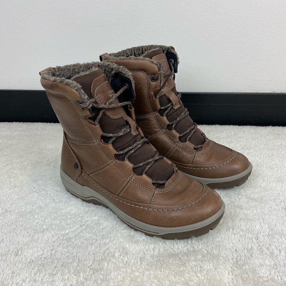 Ecco Trace Lite Hydromax Winter Boots